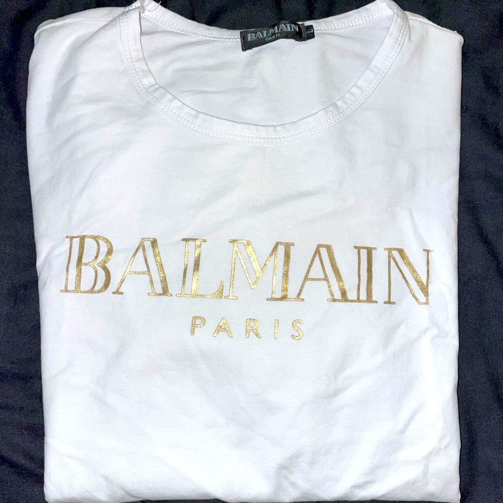 Men’s Balmain shirt